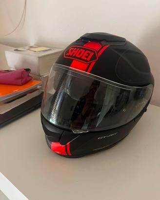 Casco Moto Shoei GT-Air Nero Usato - Perfetto!