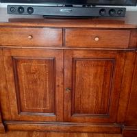 Credenza in  legno massello