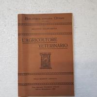 BIBLIOTECA AGR. OTTAVI - L'AGRICOLTORE VETERINARIO