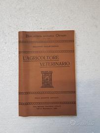 BIBLIOTECA AGR. OTTAVI - L'AGRICOLTORE VETERINARIO
