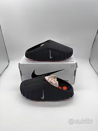 Nike Mind 001 Slide Black Chrome Women's 36,5