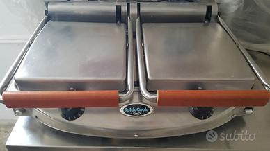 piastra panini vetroceramica