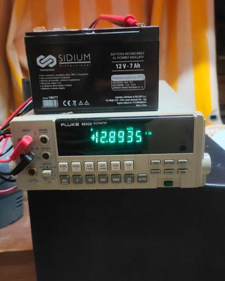 multimetro fluke 8840