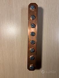 Barra equipotenziale di messa a terra