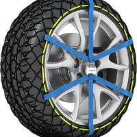 Calze da neve michelin easy grip