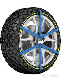 Calze da neve michelin easy grip