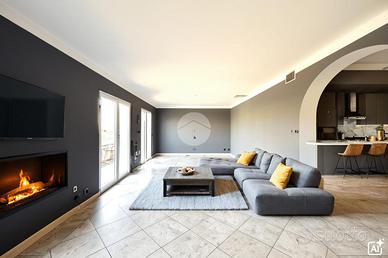 VILLA SINGOLA A AZZANO MELLA