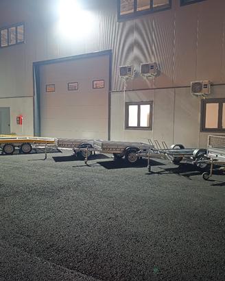 carrelli rimorchio auto trasporto cose moto e auto