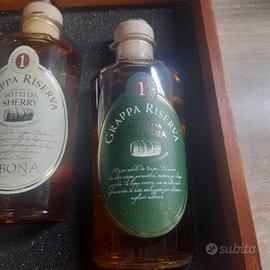 Grappe da collezione