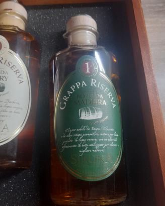 Grappe da collezione