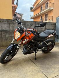 Ktm Duke 125