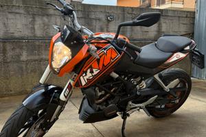 Ktm Duke 125