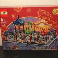 LEGO 80107 Spring Lantern Festival