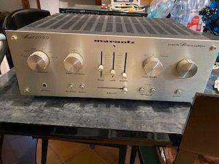 STEREO AMPLIFICATORE  MARANTZ