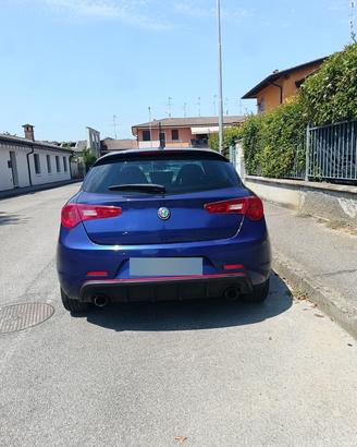 Giulietta my 2016 2.0 jtdm