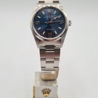 Rolex Air-King Ref. 14000M