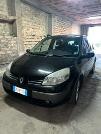 Ranault scenic 1.9 dci 131cv