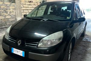 Ranault scenic 1.9 dci 131cv