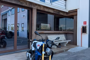Bmw F 900 R