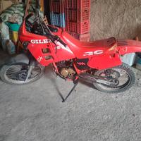 Gilera RC 50 top rally 