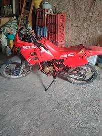 Gilera RC 50 top rally 