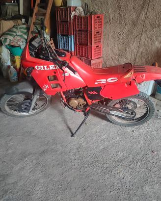 Gilera RC 50 top rally 