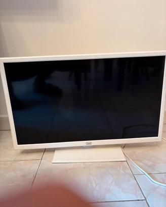 Televisore / Monitor PC 24" LED Trevi LTV 2402 SAT
