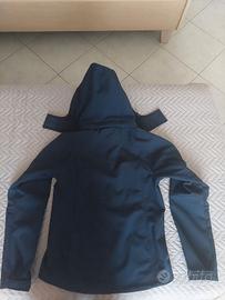 Softshell Blu Fixdesign 