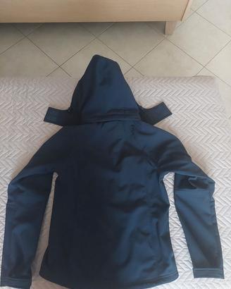 Softshell Blu Fixdesign 