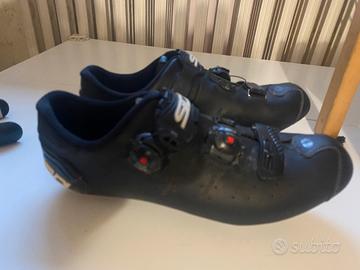 Scarpe ciclismo SIDI da strada – Tg. 44
