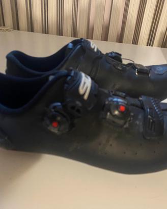 Scarpe ciclismo SIDI da strada – Tg. 44