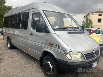 MERCEDES-BENZ Sprinter K30/28 216 CDI cat Kombi