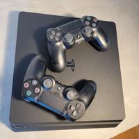 PLAYSTATION 4 SLIM