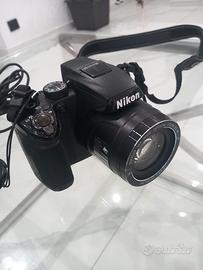 NIKON COOLPIX P500
