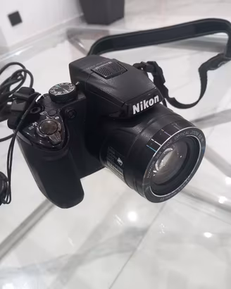 NIKON COOLPIX P500
