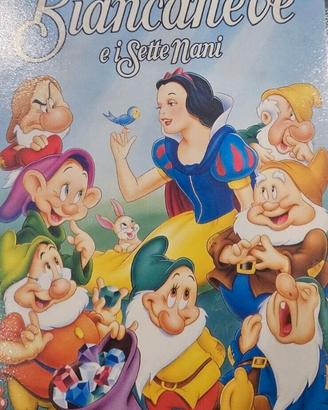 cartoni animati film vhs disney