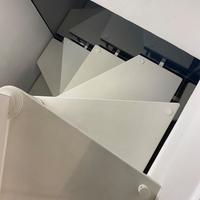 Scala a chiocciola per interni