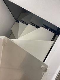 Scala a chiocciola per interni