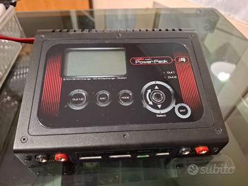 carica batterie power peak I4 della ROBBE