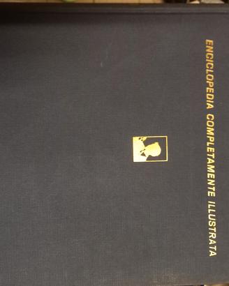 enciclopedia  vita meravigliosa  anni 60/70 