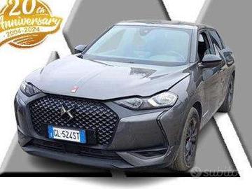 DS AUTOMOBILES DS 3 Crossback DS3 1.2 puretech P