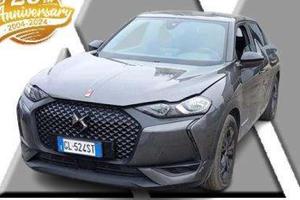 DS AUTOMOBILES DS 3 Crossback DS3 1.2 puretech P