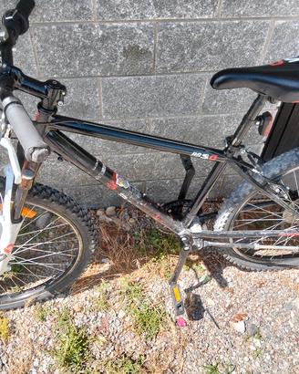 bici mountain bike.