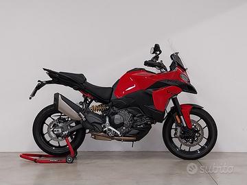 Ducati Multistrada V2 EX DEMO!