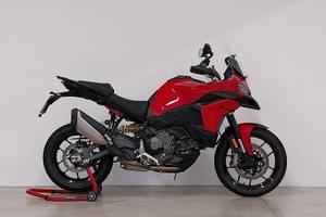 Ducati Multistrada V2 EX DEMO!