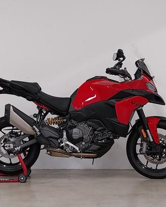 Ducati Multistrada V2 EX DEMO!