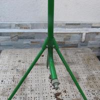 treppiede per irrigatore a settore