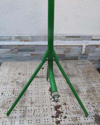 treppiede per irrigatore a settore