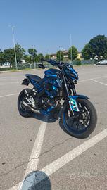 Yamaha MT 125