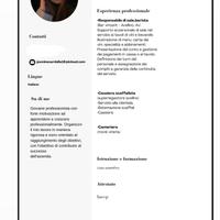 Disponibilità immediata